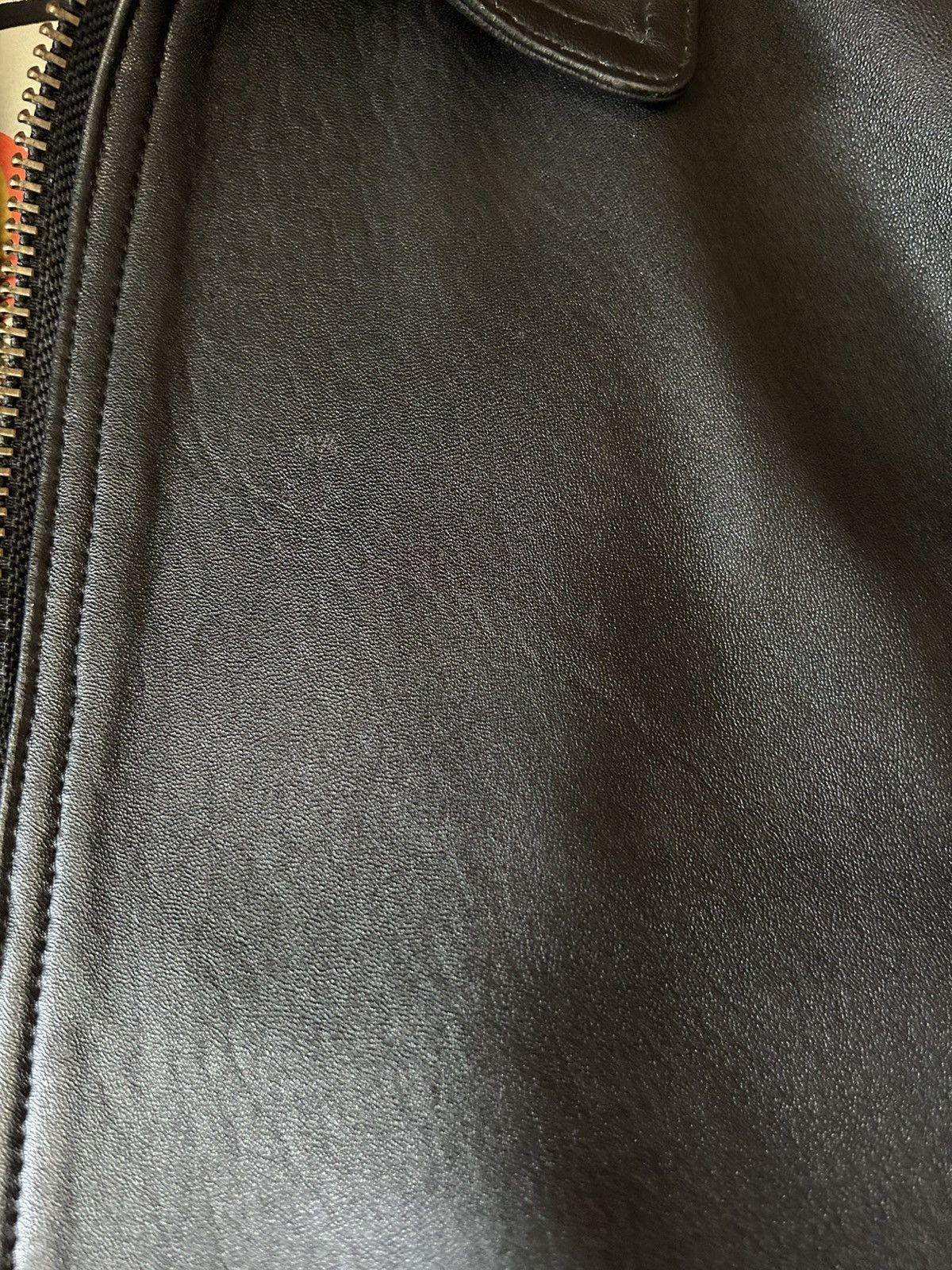 Genuine Leather Harro Leathers 1993 Biker Jacket Size US L / EU 52-54 / 3 - 6 Thumbnail