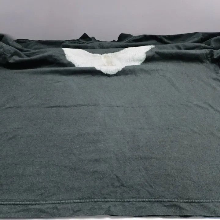 Balenciaga Balenciaga Yeezy x GAP x Balenciaga Dove Padded Tee -2507 Size US M / EU 48-50 / 2 - 9 Thumbnail