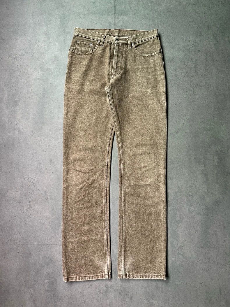 Helmut Lang Helmut Lang size 29classic cut jeans 2501-Nextarrow Size US 29 - 1 Thumbnail
