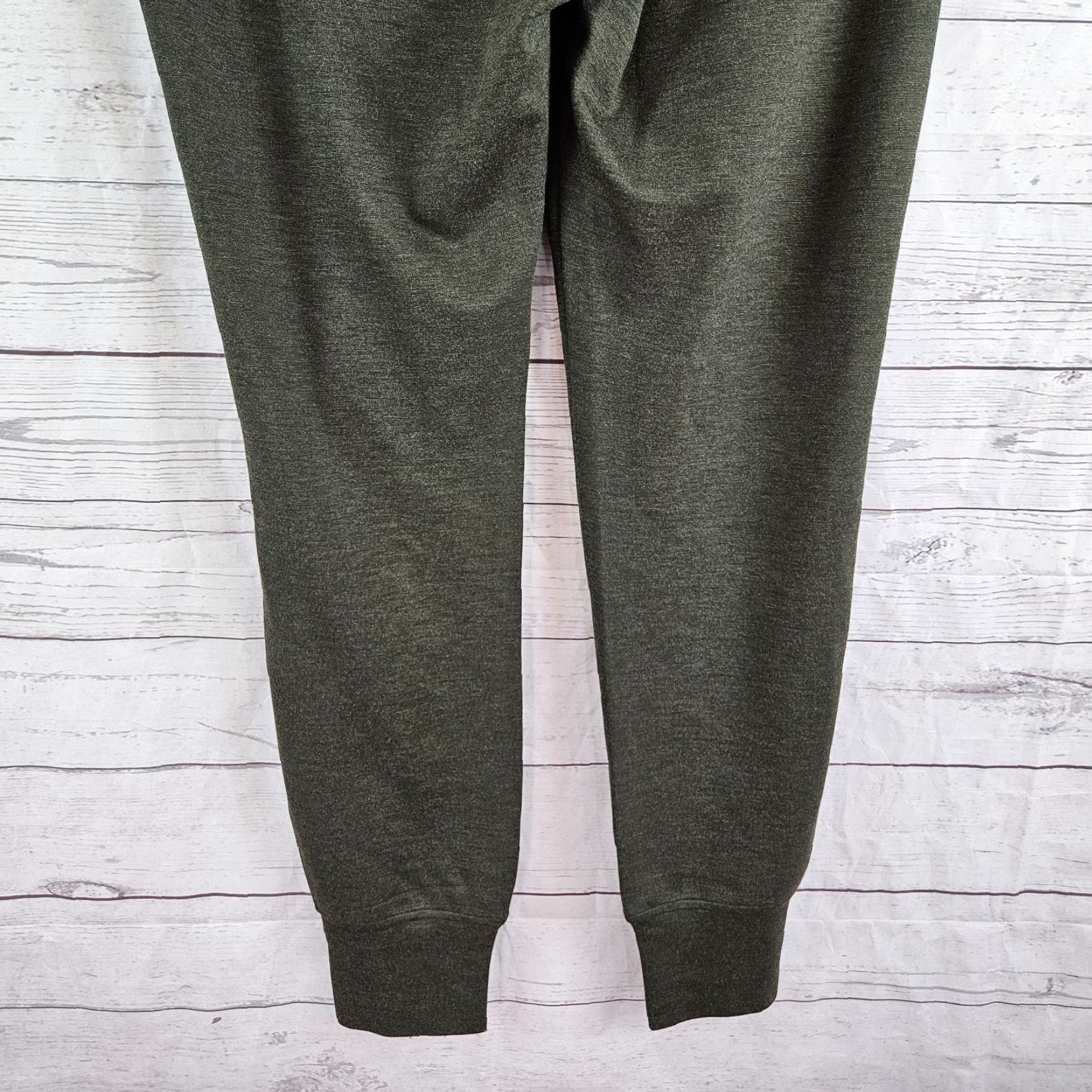 Vintage Cabi 3923 Womens Pivot Jogger Pants Sz Small Green Pull On High Rise Jogger Pants Womens Green Small Pivot Pull On High Rise Size 28" / US 6 / IT 42 - 5 Thumbnail