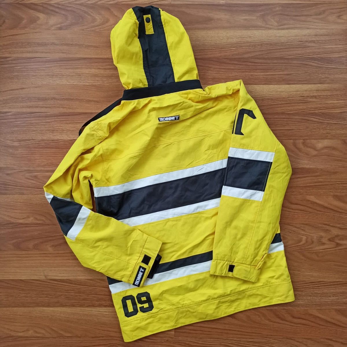 Japanese Brand Technine snowboard skiwear jacket Size US L / EU 52-54 / 3 - 5 Thumbnail