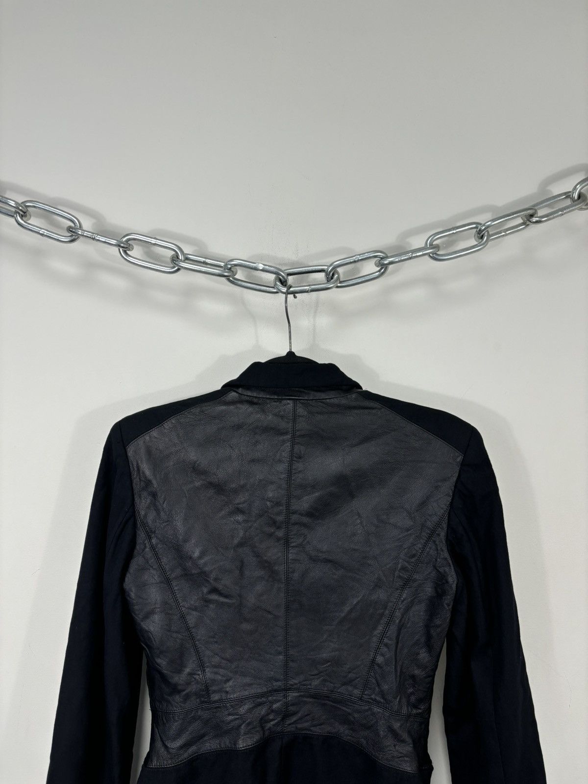 Versace Vintage Gianni Versace F/W 2001 By Donatella Blazer Jacket Size M / US 6-8 / IT 42-44 - 16 Thumbnail