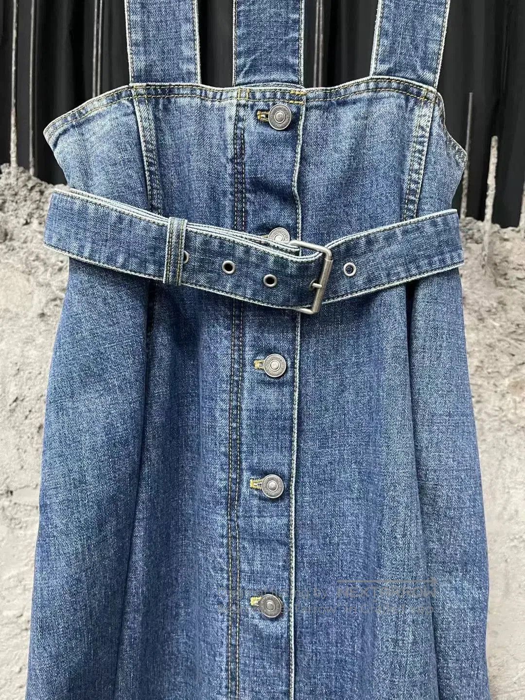Dior Dior Suspender Skirt. Size S / US 4 / IT 40 - 6 Thumbnail