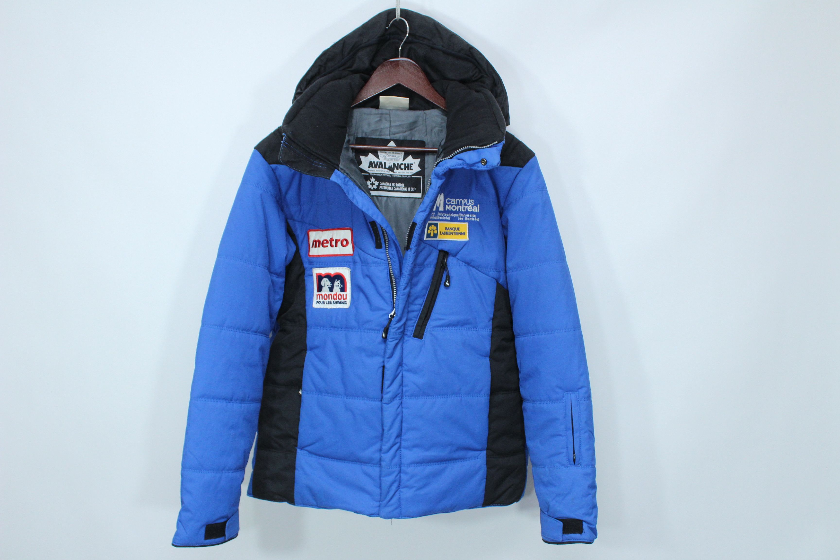 image of Avalanche Canadian Ski Patrol Official Supplier Mens Size M