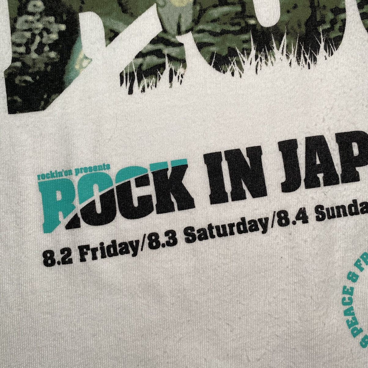 Anime STUDIO GHIBLI PRINCESS MONONOKE KODAMA ROCK IN JAPAN T SHIRT Size US M / EU 48-50 / 2 - 10 Thumbnail