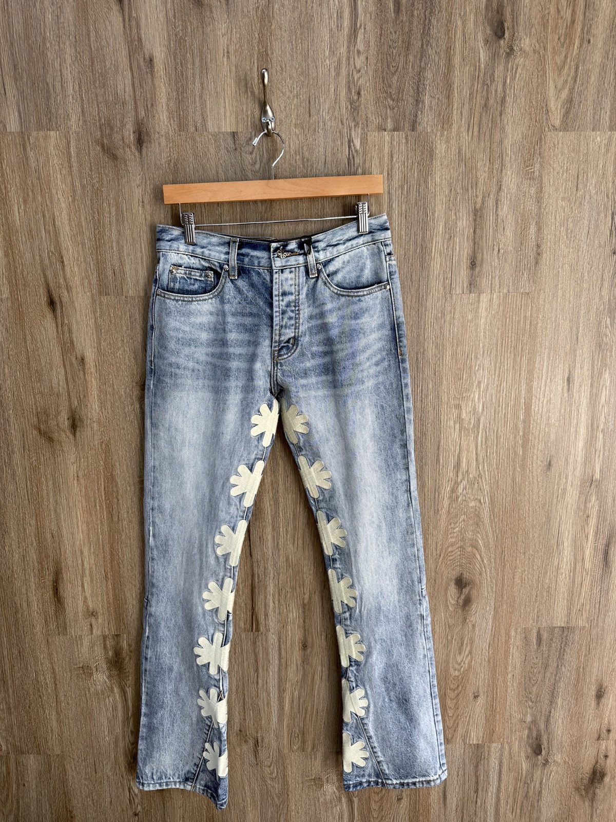 Shadow Hill Los Shadow Jeans Size US 30 / EU 46 - 1 Thumbnail