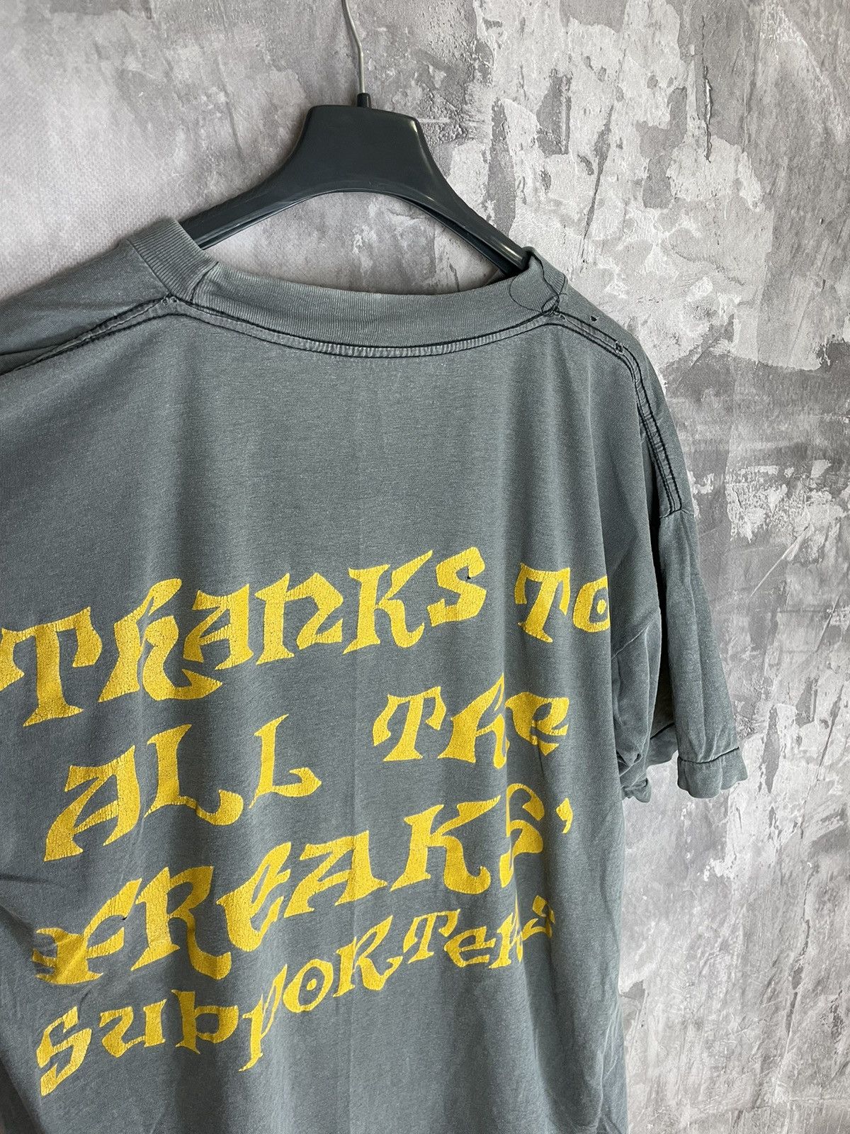 Band Tees × Vintage Sepultura Very Rare 90s Faded Grunge Metal Band T shirt Size US L / EU 52-54 / 3 - 10 Thumbnail