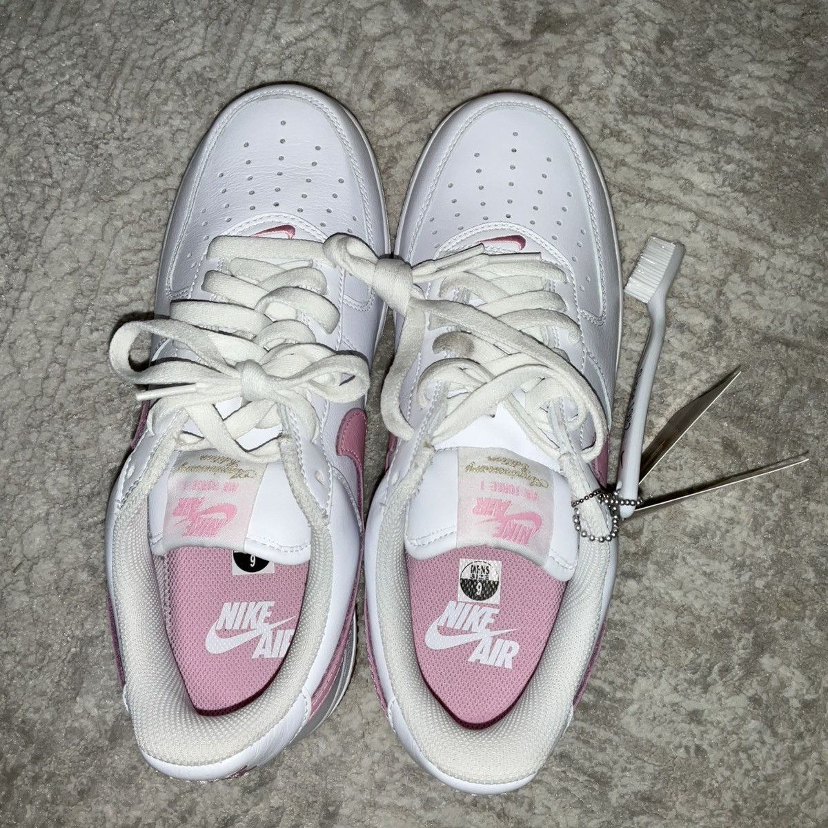 Nike Nike Af-1 Low Size US 9 / EU 42 - 1 Thumbnail