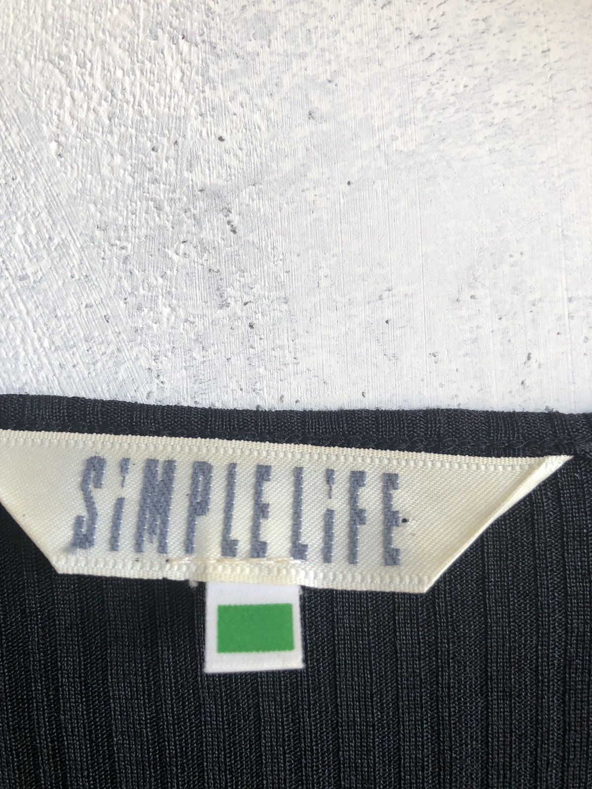 Issey Miyake Japanese Simple Life Shirt Issey Style Size US M / EU 48-50 / 2 - 6 Thumbnail
