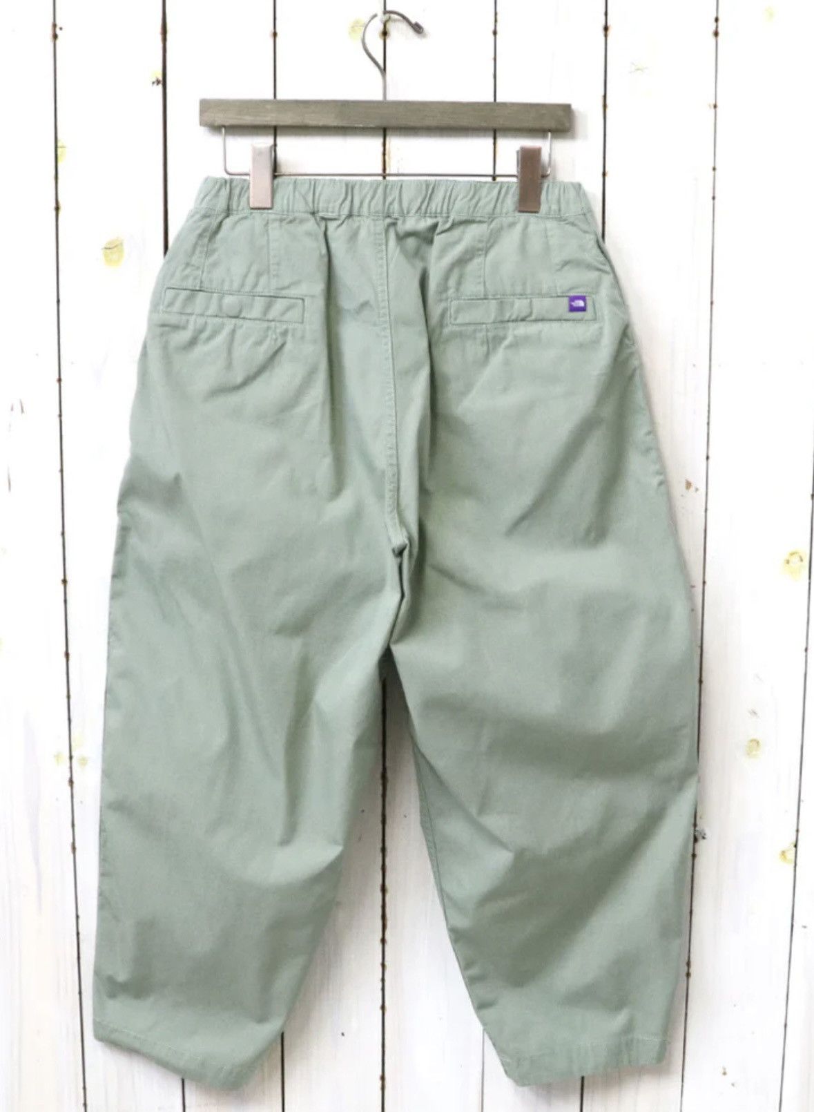 The North Face × The North Face Purple Label The North Face Purple Label Cropped Field Pants Size US 32 / EU 48 - 2 Thumbnail