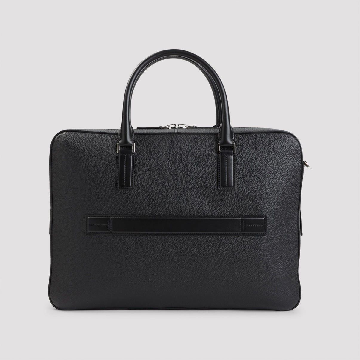 Tom Ford TOM FORD Elliot Black Grain Leather Briefcase New & Authenti Size ONE SIZE - 2 Thumbnail