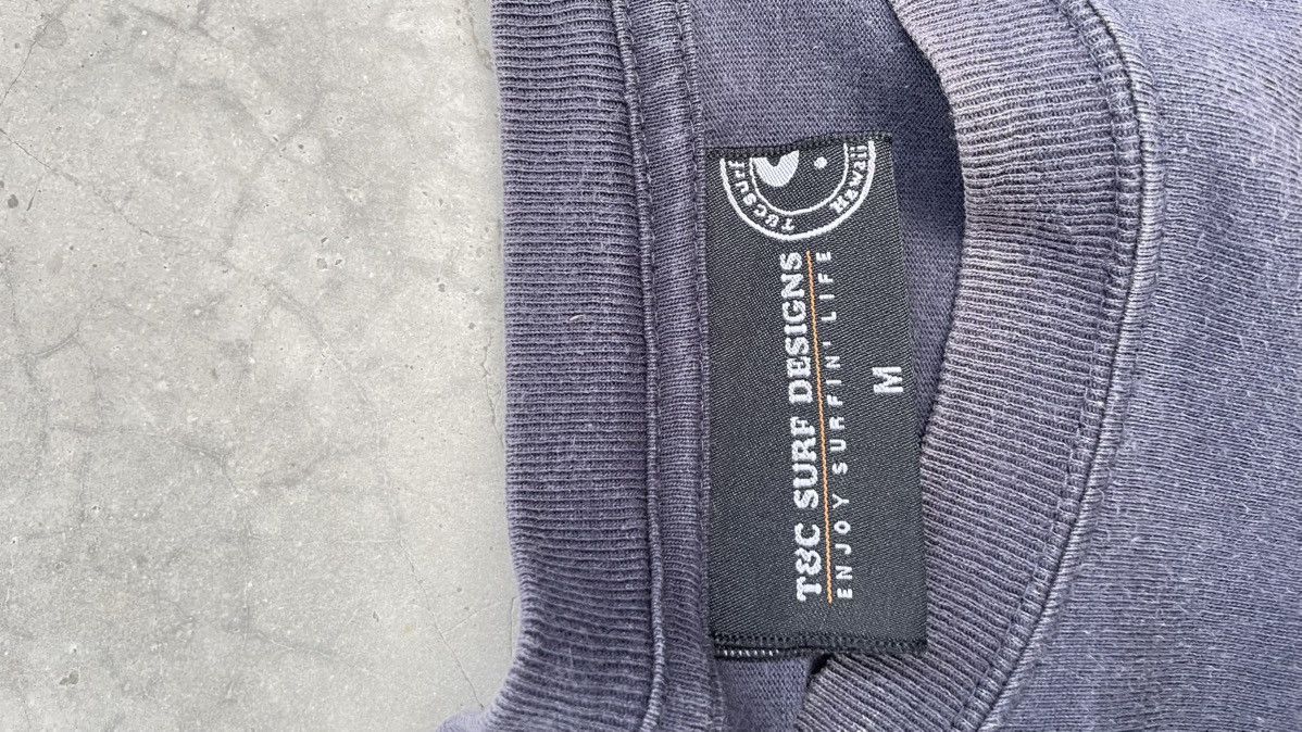 Other Y2K T&C surf Desings Size US M / EU 48-50 / 2 - 9 Thumbnail