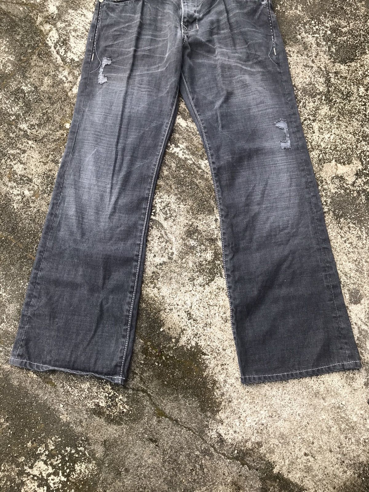 Monarchy Monarchy Flare Denim Size US 36 / EU 52 - 4 Thumbnail
