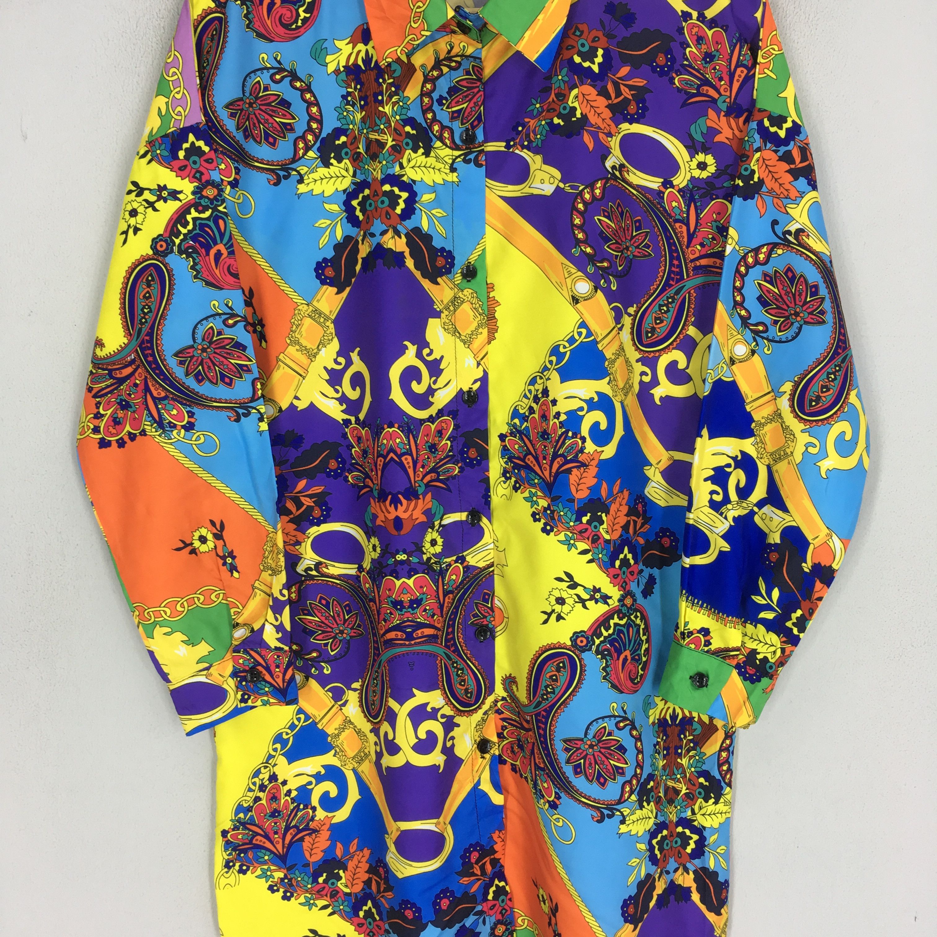 Arts & Science vintage oxford button downs art - 1732 Size US M / EU 48-50 / 2 - 4 Thumbnail
