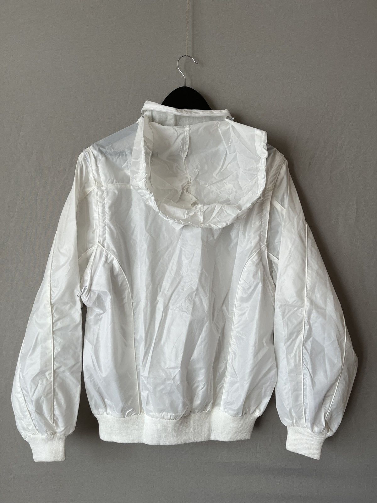 Vintage 70-80 Vintage Volvo Vista Mechanic Racing Windbreaker Jacket Size US L / EU 52-54 / 3 - 9 Thumbnail
