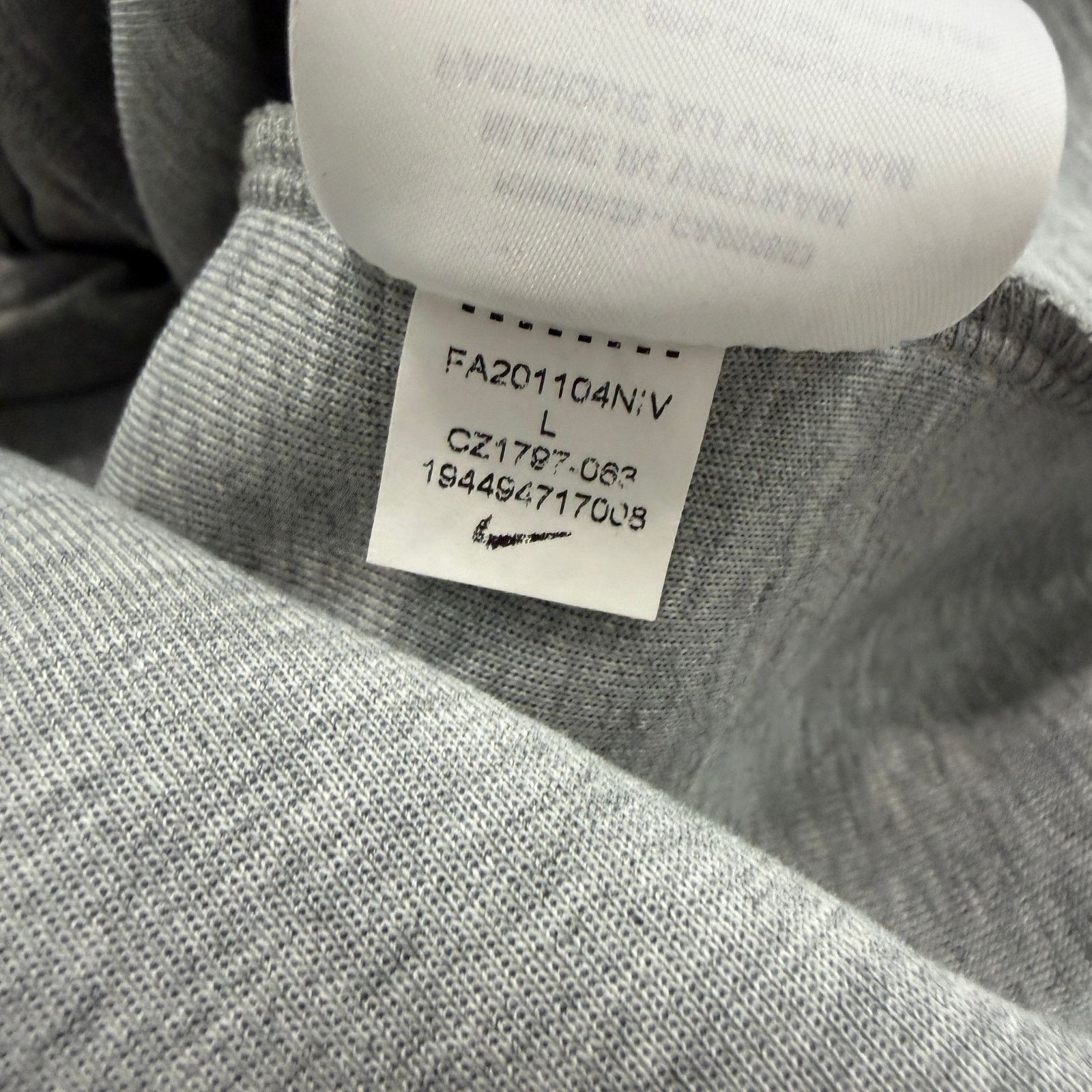Nike Nike Sportswear Tech Fleece Bomber Jacket Men's Large Gray Size US L / EU 52-54 / 3 - 6 Thumbnail