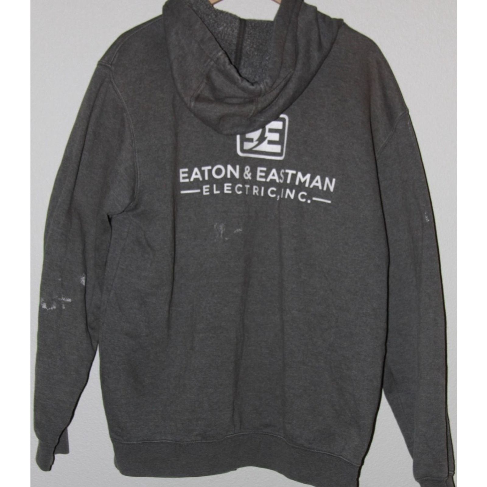 Carhartt 🛠️ Carhartt Pullover Work Hoodie – With Size L Size US L / EU 52-54 / 3 - 2 Thumbnail