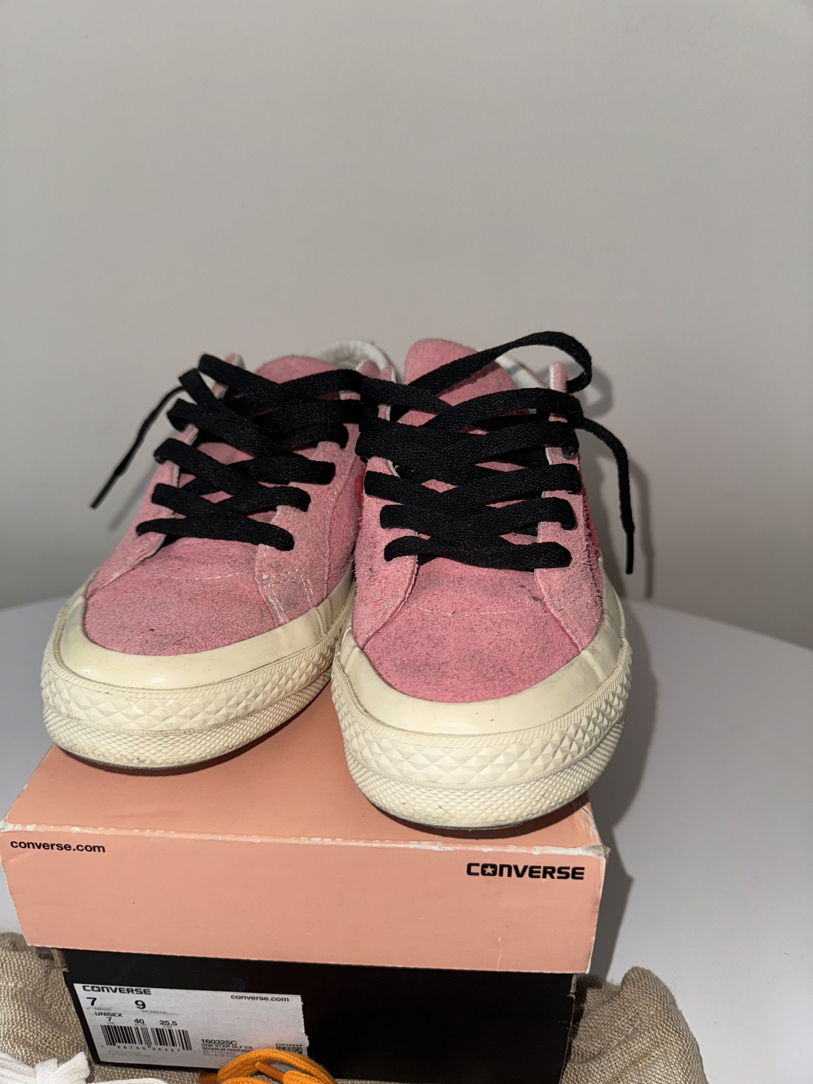 Converse × Golf le Fleur Converse One Star Ox Tyler the Creator Golf le Fleur Size US 7 / EU 40 - 5 Thumbnail