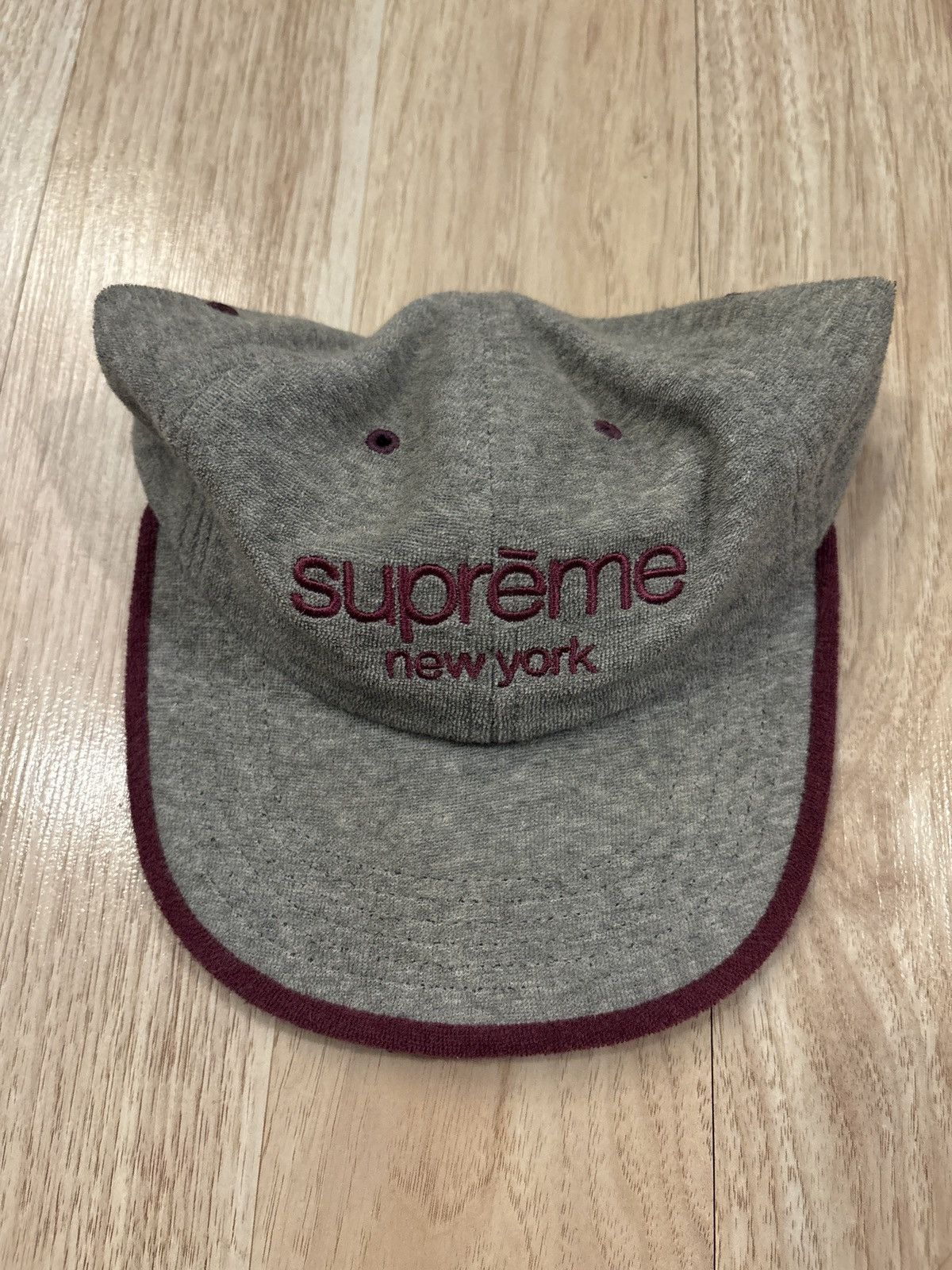 Supreme Terry Richardson Supreme 2003 Calendar | Grailed