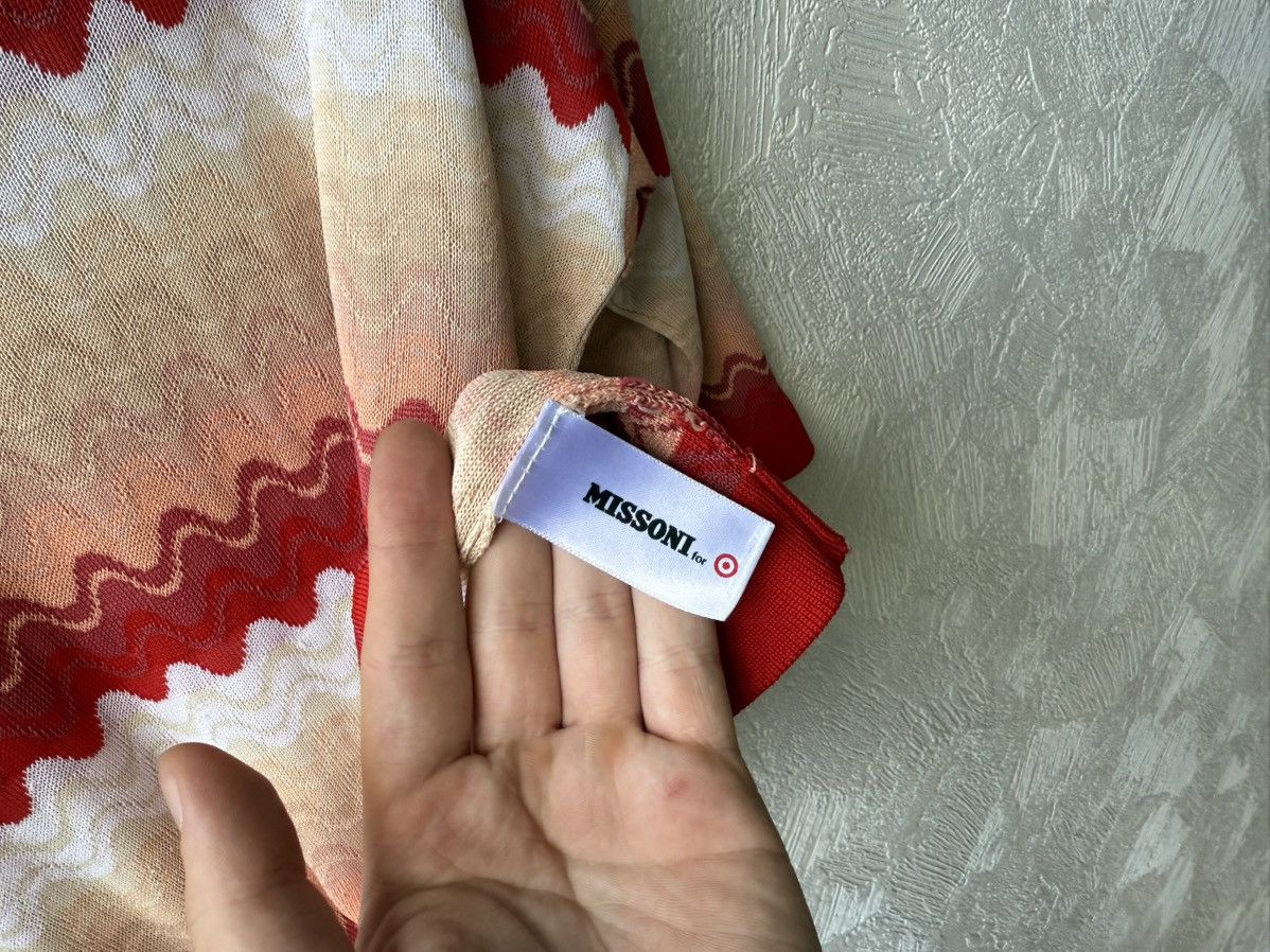 Missoni Missoni Sweater Size XL / US 12-14 / IT 48-50 - 7 Thumbnail