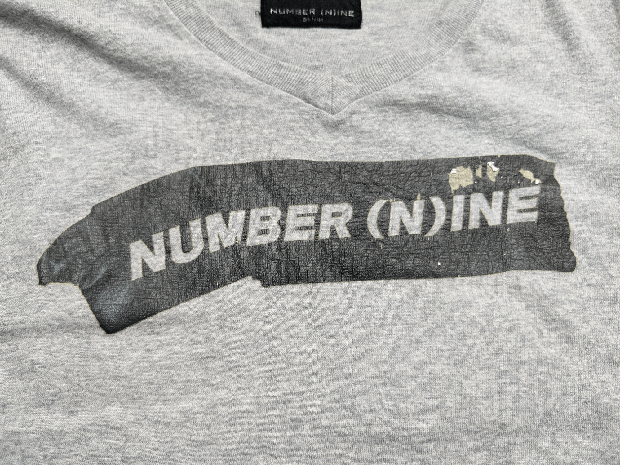 Number (N)ine Number (N)ine T shirt Size US L / EU 52-54 / 3 - 2 Thumbnail