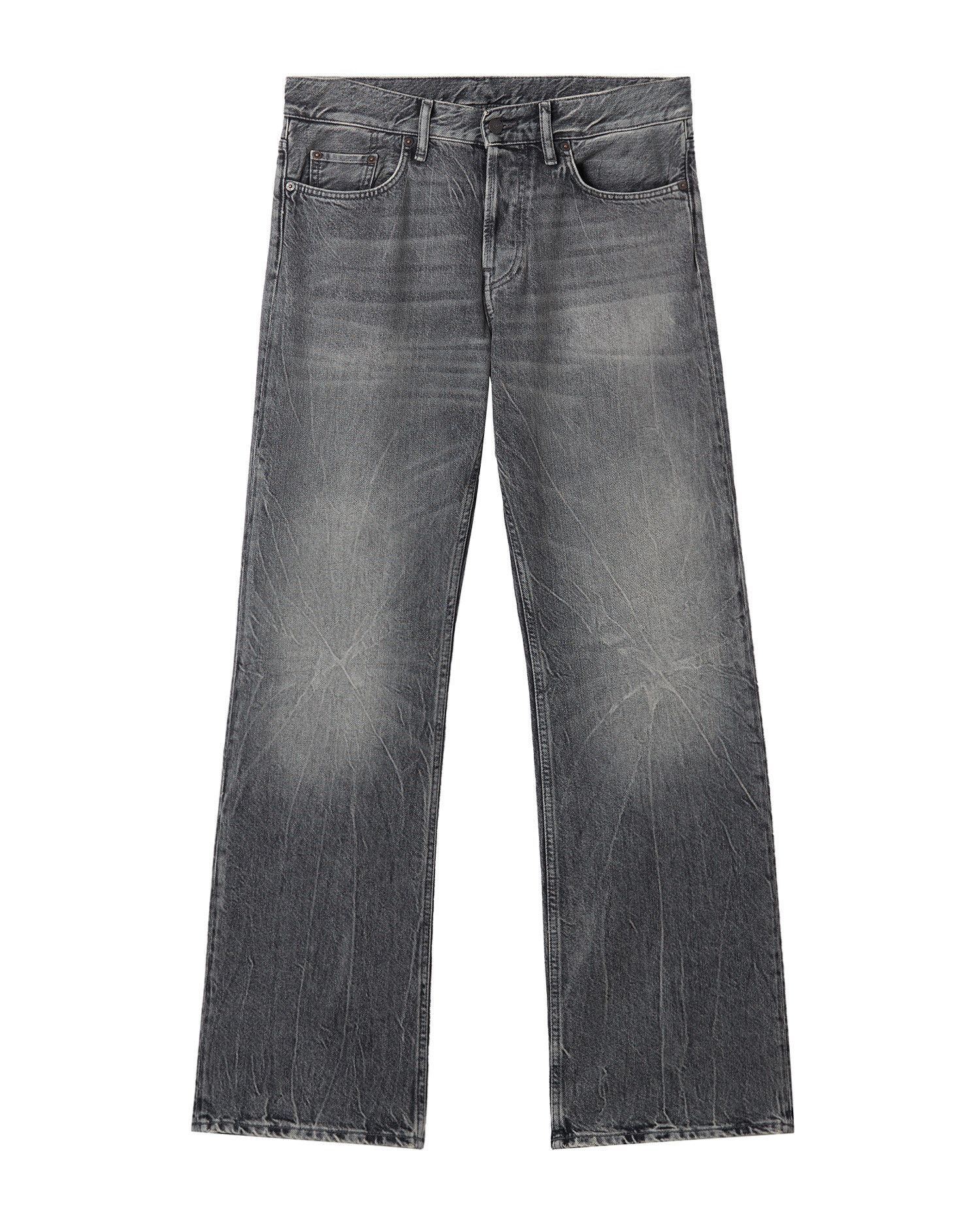 Acne Studios Acne Studios Faded Distressed Design Jeans Size US 28 / EU 44 - 1 Thumbnail