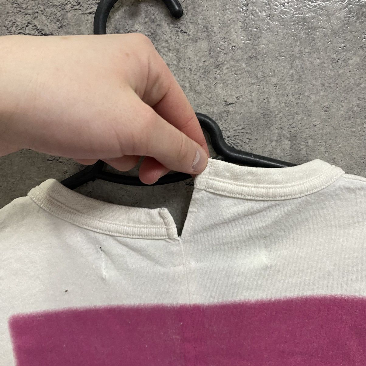 Off-White Off-White World Hand T-Shirt Size US S / EU 44-46 / 1 - 13 Thumbnail