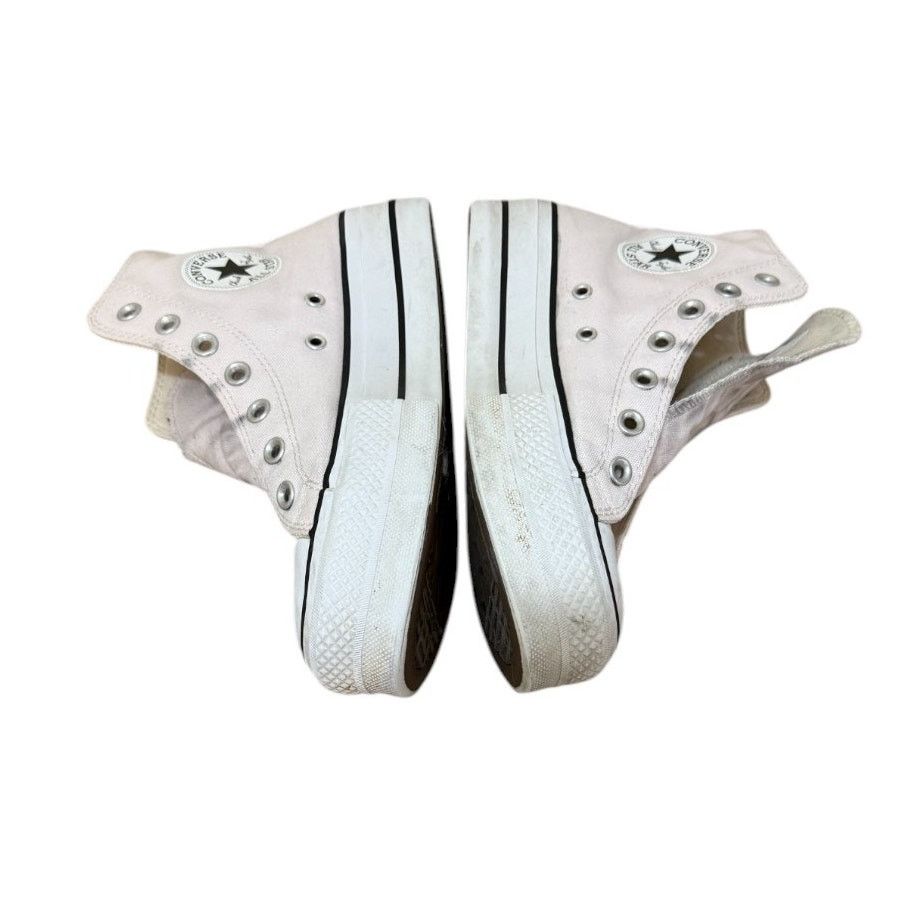 Converse Converse Chuck Taylor All Star Shoes Women 6.5 Pink Lift Size US 6.5 / IT 36.5 - 4 Thumbnail