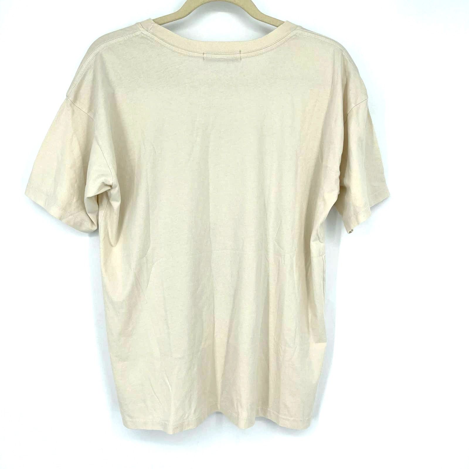 Daydreamer Daydreamer Notorious Young Biggie Tee Dirty White XS Size XS / US 0-2 / IT 36-38 - 2 Thumbnail