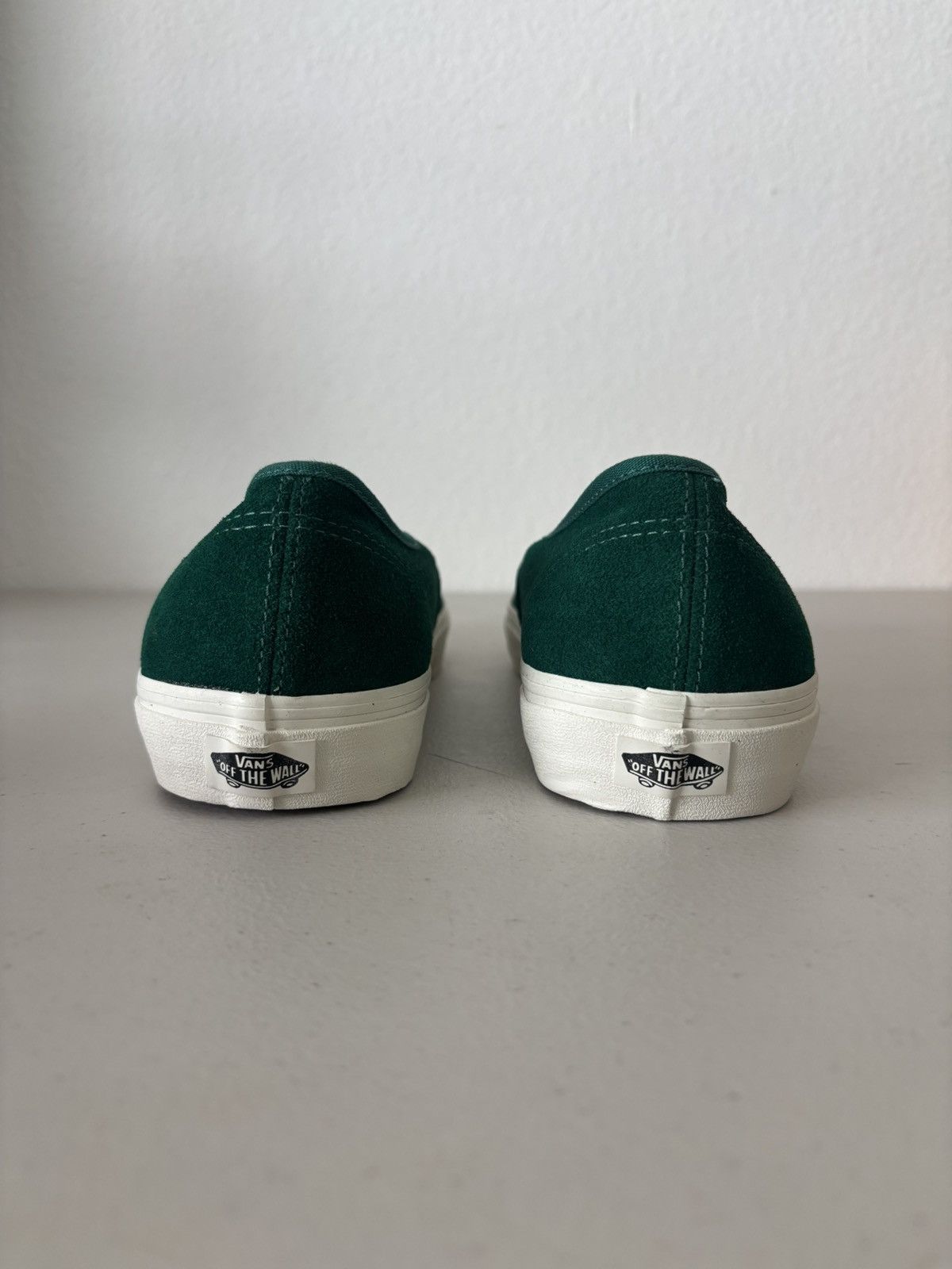 Vans Vans Authentic Vintage Evergreen US 12 Size US 12 / EU 45 - 5 Thumbnail