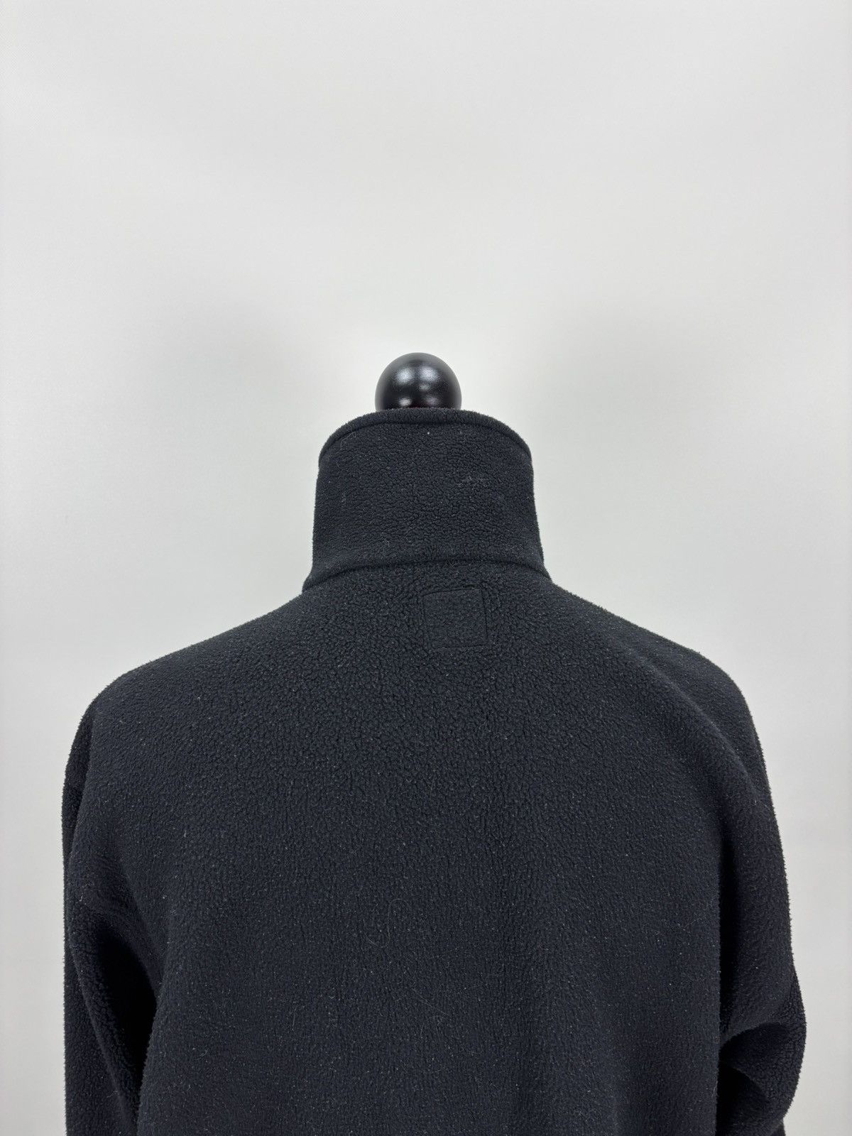 Marlboro Mens fleece jacket Marlboro Size L Color Black Size US L / EU 52-54 / 3 - 8 Thumbnail