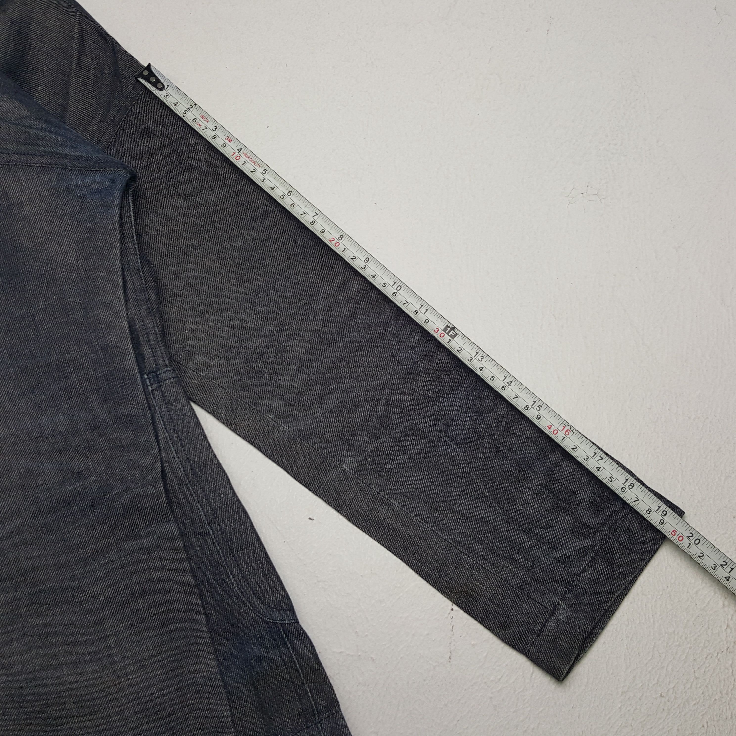 Issey Miyake × Japanese Brand × Vintage Vintage Plantation by Issey Miyake Japanese Designer Jacket Size US S / EU 44-46 / 1 - 5 Thumbnail