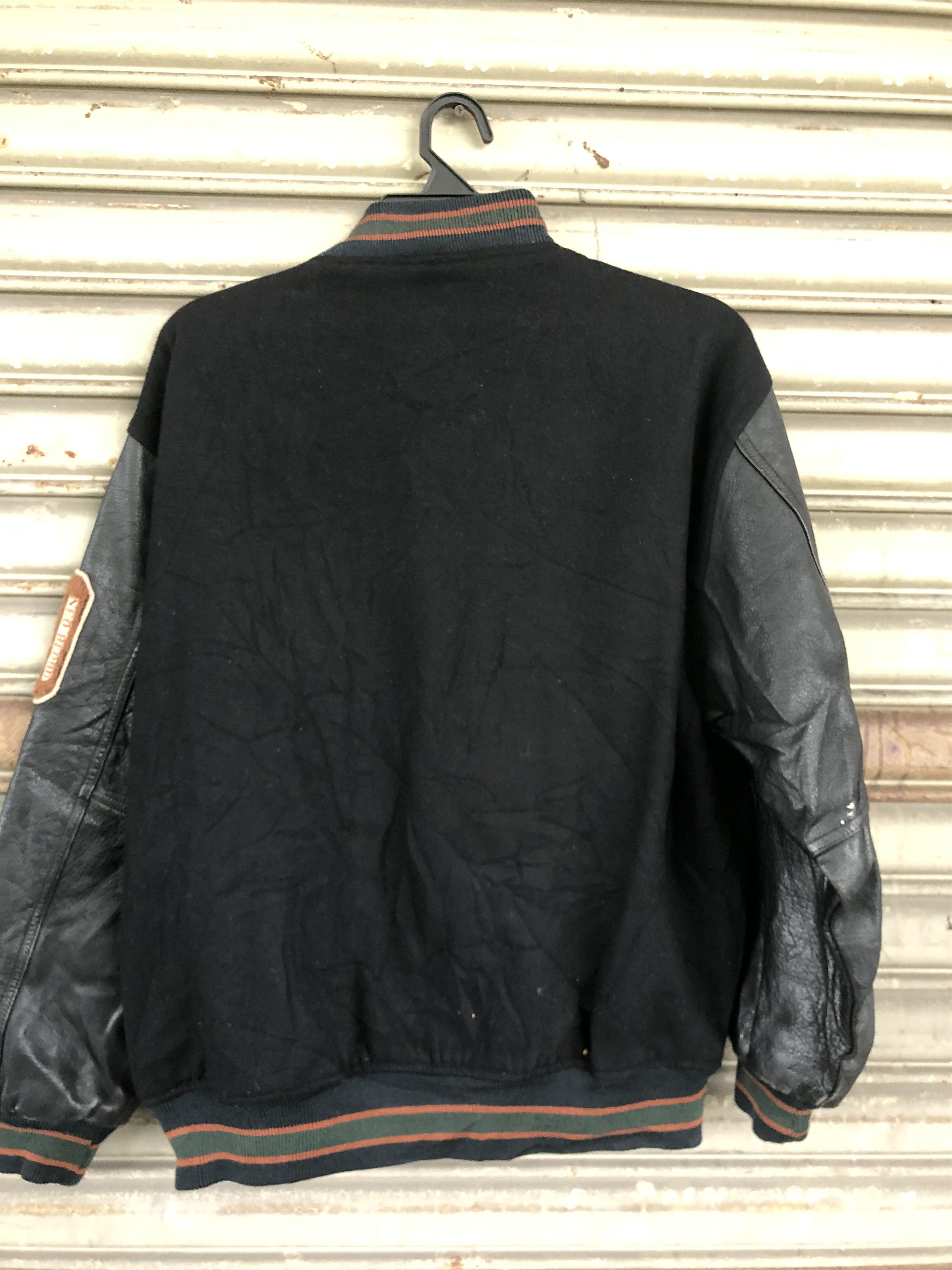 Other Jacket unbrand leather Size US L / EU 52-54 / 3 - 2 Thumbnail