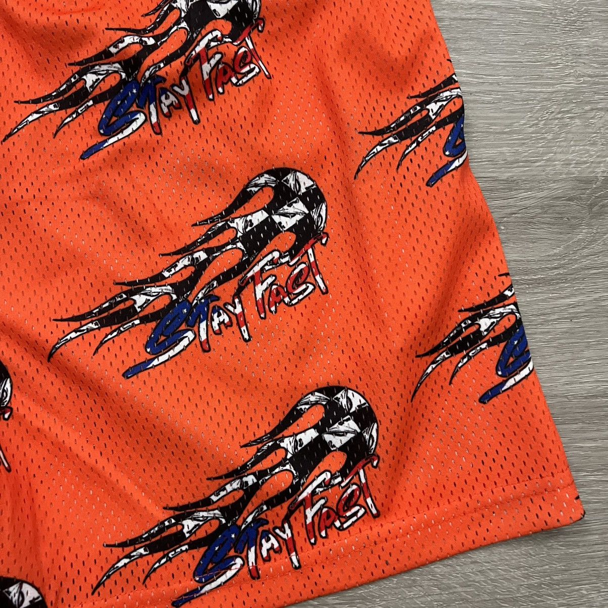 Eric Emanuel Eric Emanuel Matty Boy Shorts Size US 32 / EU 48 - 10 Thumbnail