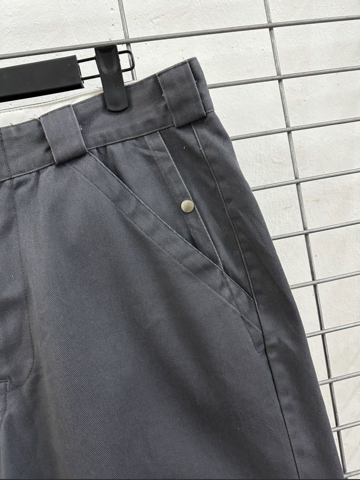 realmad HECTIC Rare 90’s Masterpiece X Realmad HECTIC Loose Fit Work Shorts Size US 32 / EU 48 - 4 Thumbnail