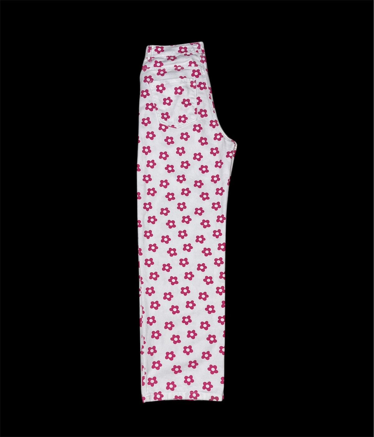 Designer Jeans Flower Full Primark Cares Size 29" - 6 Thumbnail