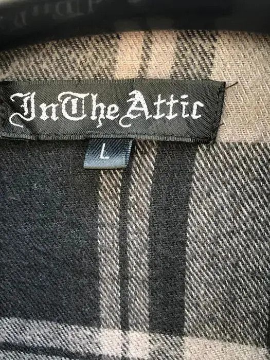 In The Attic In The Attic Seditionaries Black Jacket Size US S / EU 44-46 / 1 - 3 Thumbnail