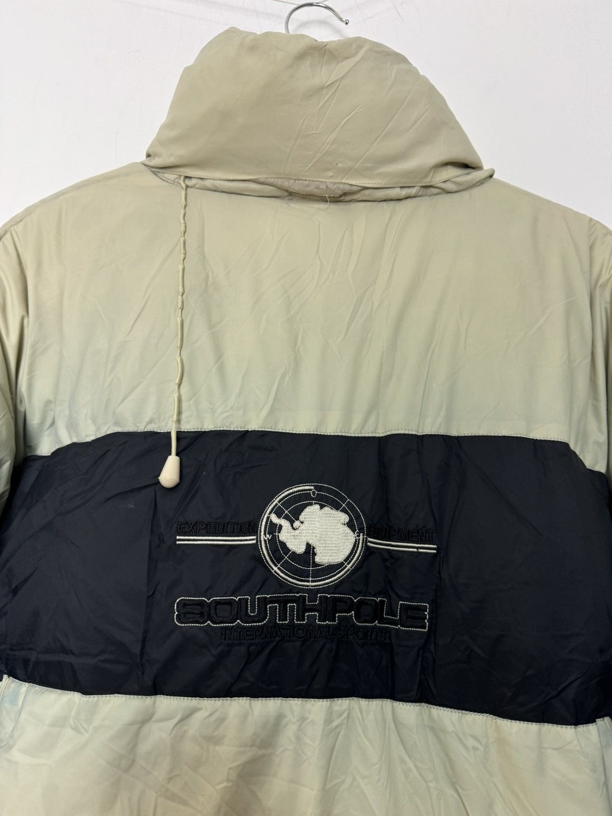 Southpole Southpole 2in1 reversible puffer jacket Y2K skate style Size US XL / EU 56 / 4 - 23 Thumbnail