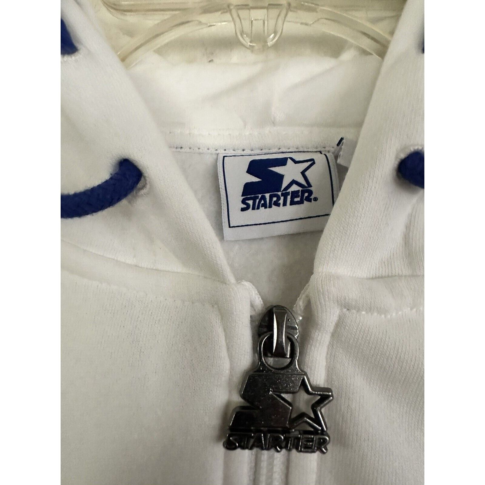 Starter Los Angeles Dodgers Starter Women's Scrimmage Hoodie Size L / US 10 / IT 46 - 10 Thumbnail