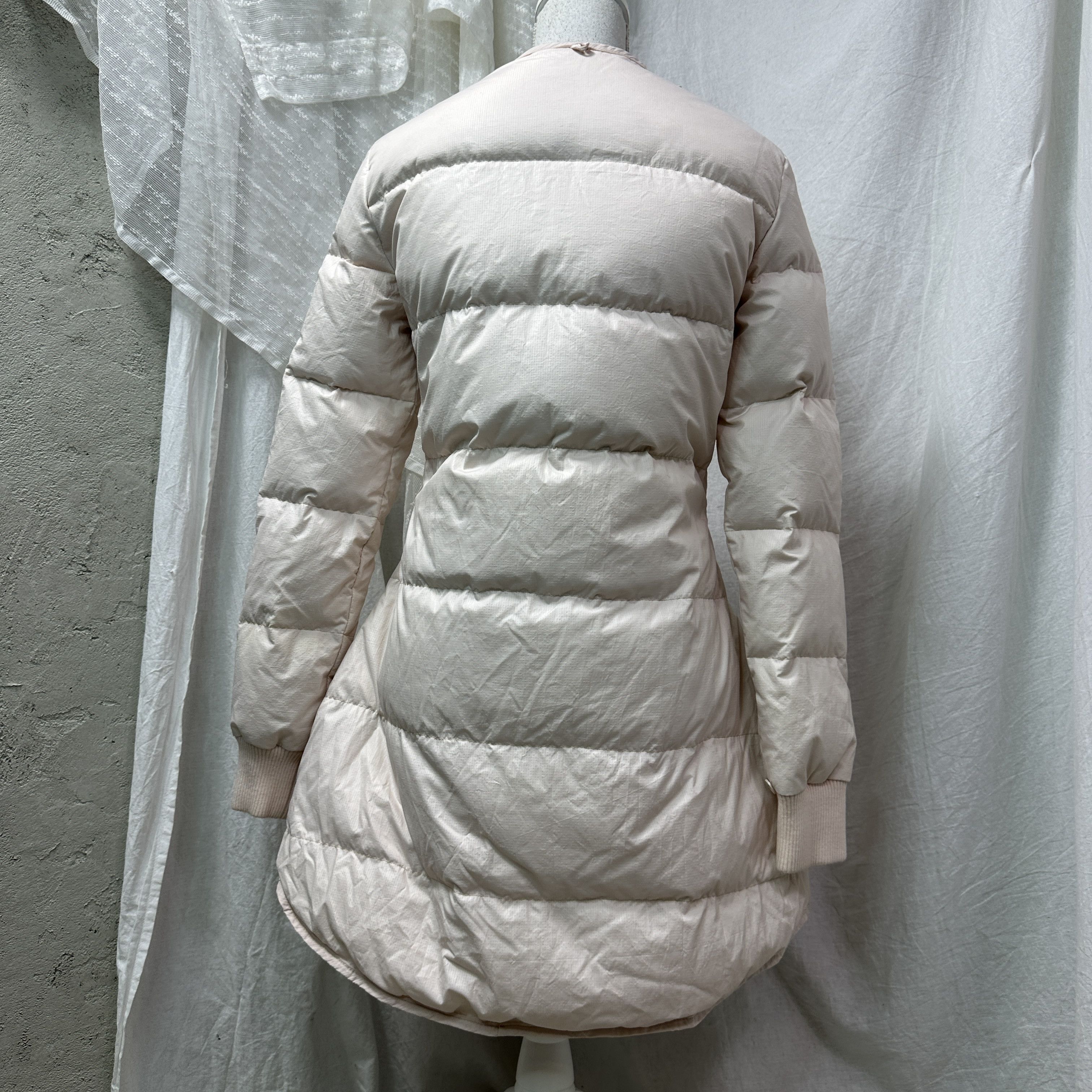 Just Cavalli Vintage Modifiable Baby Pink Just Cavalli Down Parka Y2K Size M / US 6-8 / IT 42-44 - 12 Thumbnail