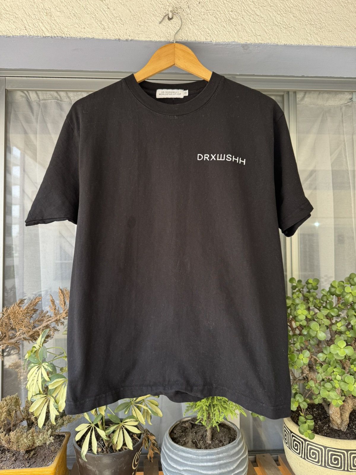 Darren Romanelli Dr. Romanelli / world star Hip Hop tee Size US S / EU 44-46 / 1 - 3 Thumbnail