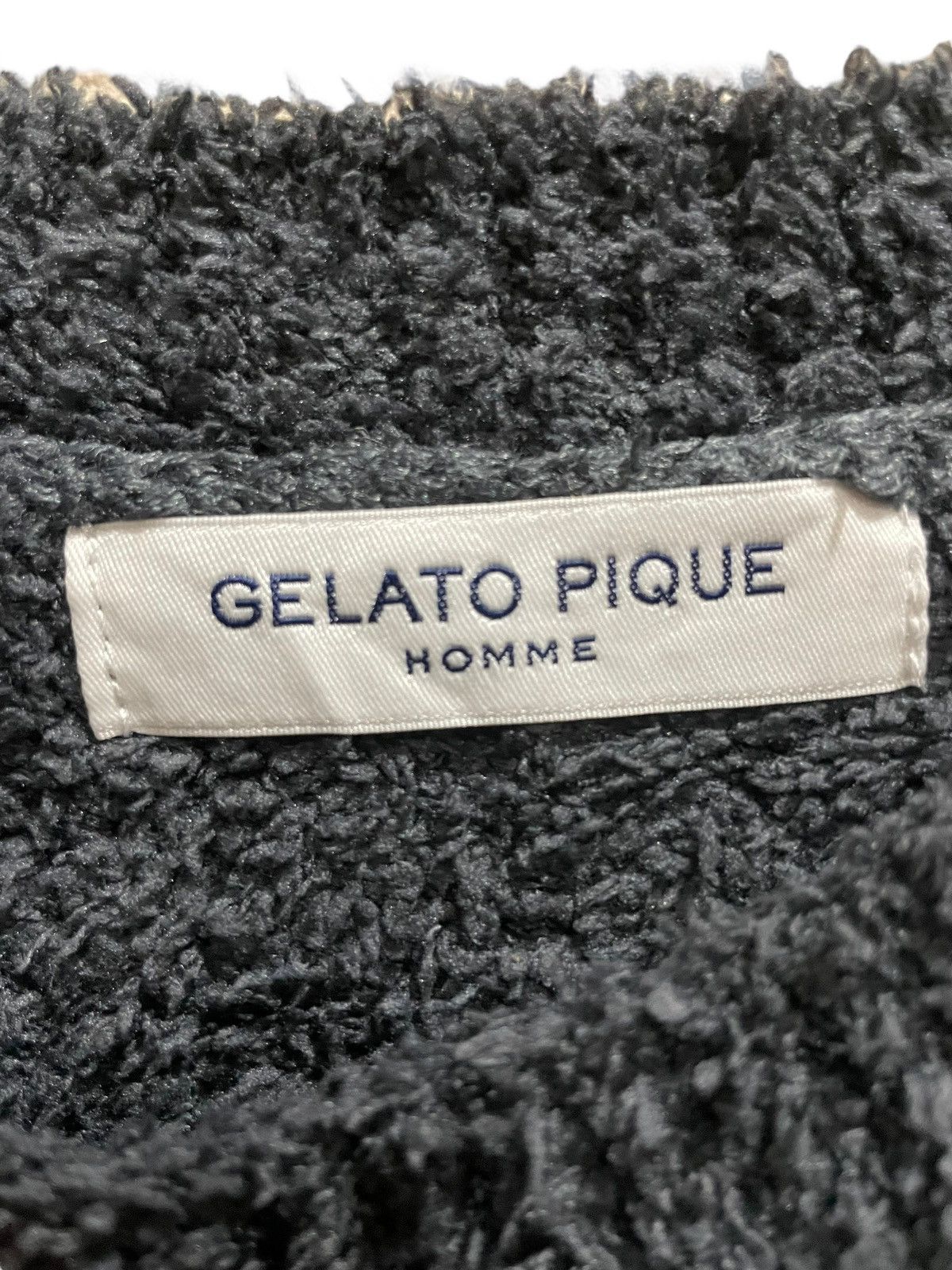 Japanese Brand Gelato Pique Fleece Pull over Sweatshirt Size US L / EU 52-54 / 3 - 5 Thumbnail