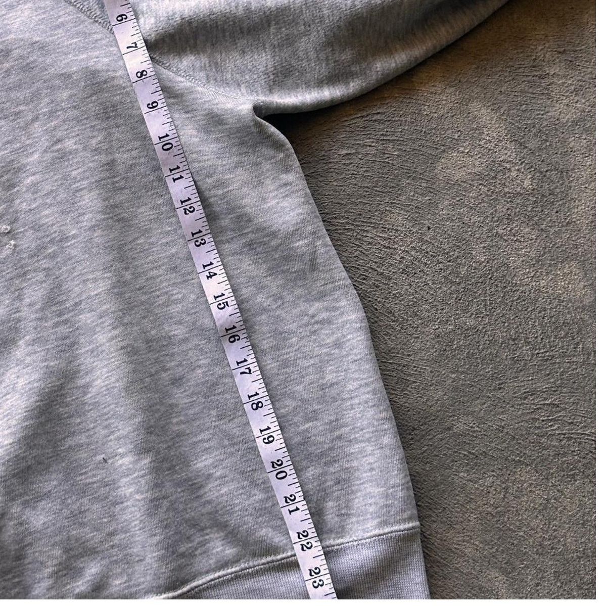 Lee vintage Grey lee crewneck 90s sweatshirt Size US L / EU 52-54 / 3 - 5 Thumbnail