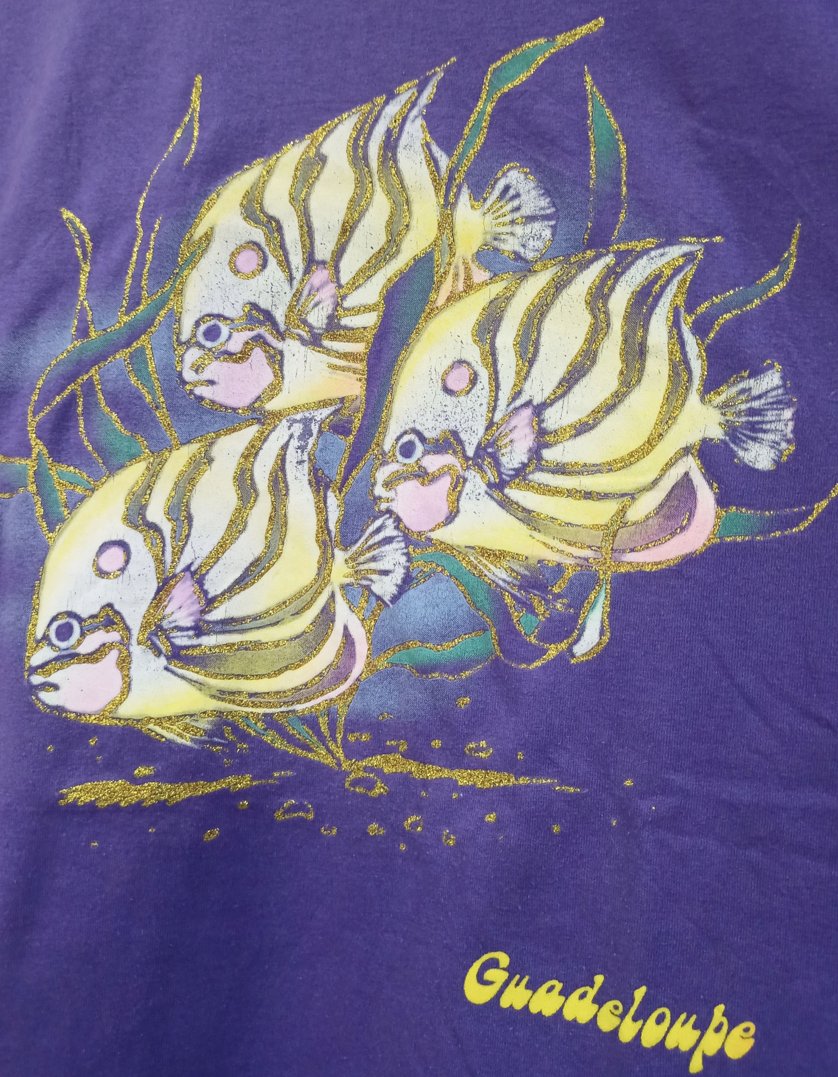 Hanes Vintage Hanes 80s T-Shirt Size US XL / EU 56 / 4 - 18 Thumbnail