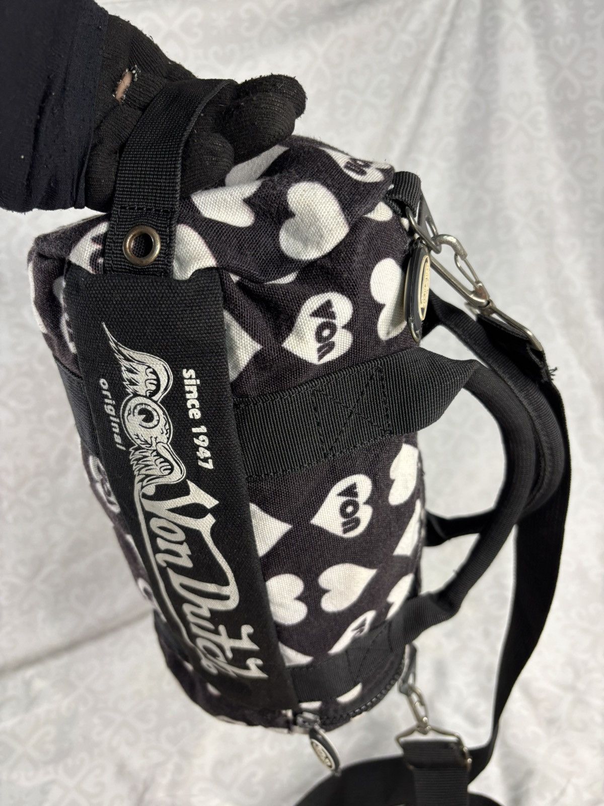 Von Dutch Von Dutch 3 Ways Bag Size ONE SIZE - 8 Thumbnail