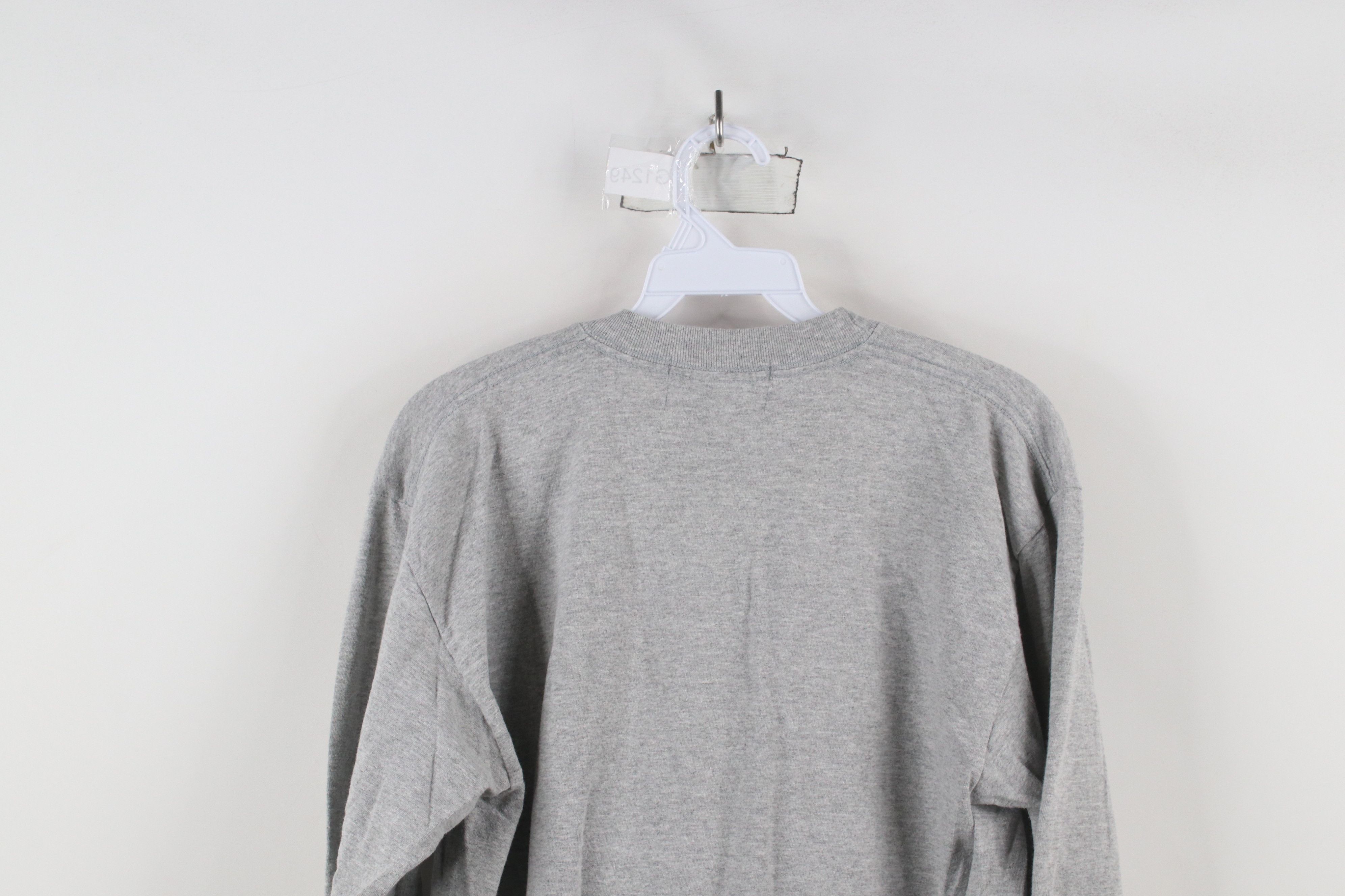 Vintage Vintage 90s Spell University of Dayton Long Sleeve T-Shirt Size US M / EU 48-50 / 2 - 9 Thumbnail