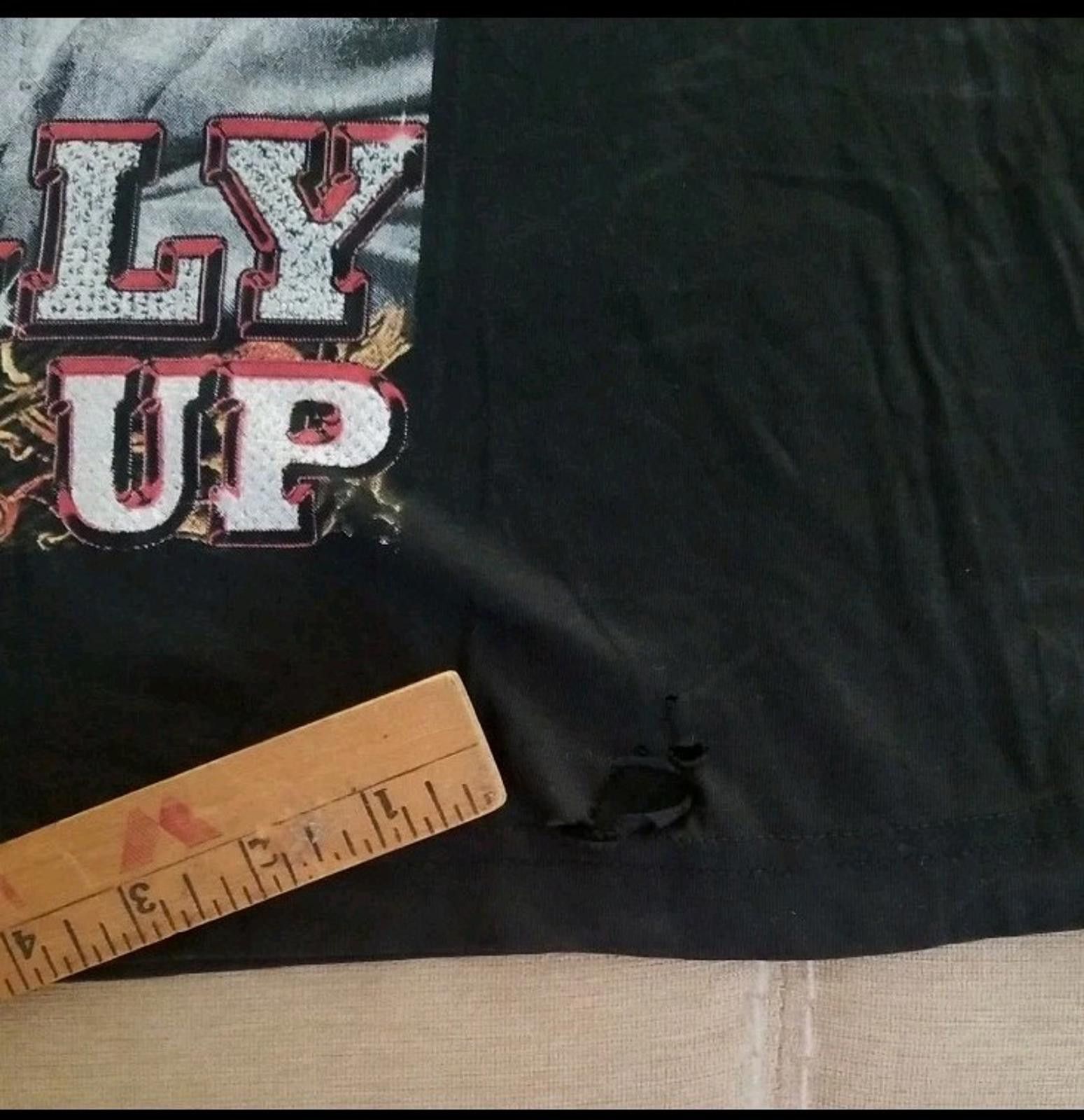 Other Y2K R Kelly Double Up Tour RnB Rare Band T-Shirt Size L Size US L / EU 52-54 / 3 - 8 Thumbnail