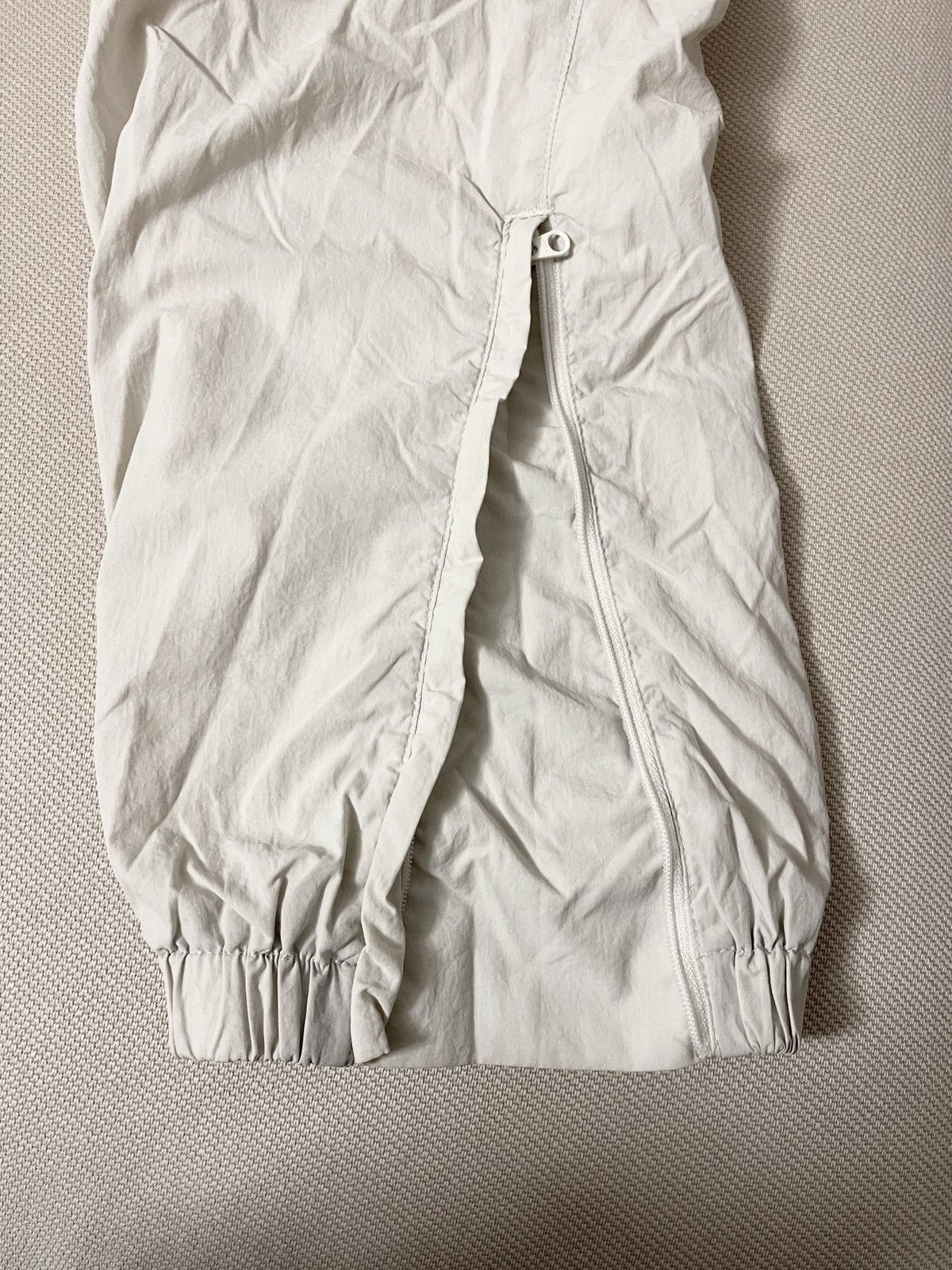 Palace Palace Skateboards "Run-It Shell Pant“ Trackpants - White Size US 30 / EU 46 - 5 Thumbnail