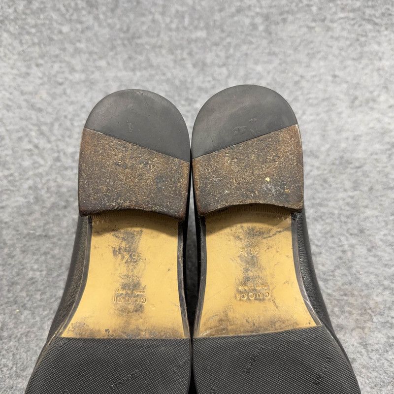 Gucci Gucci Horsebit Slingback Casual Loafers for Women Size US 6 / IT 36 - 5 Thumbnail