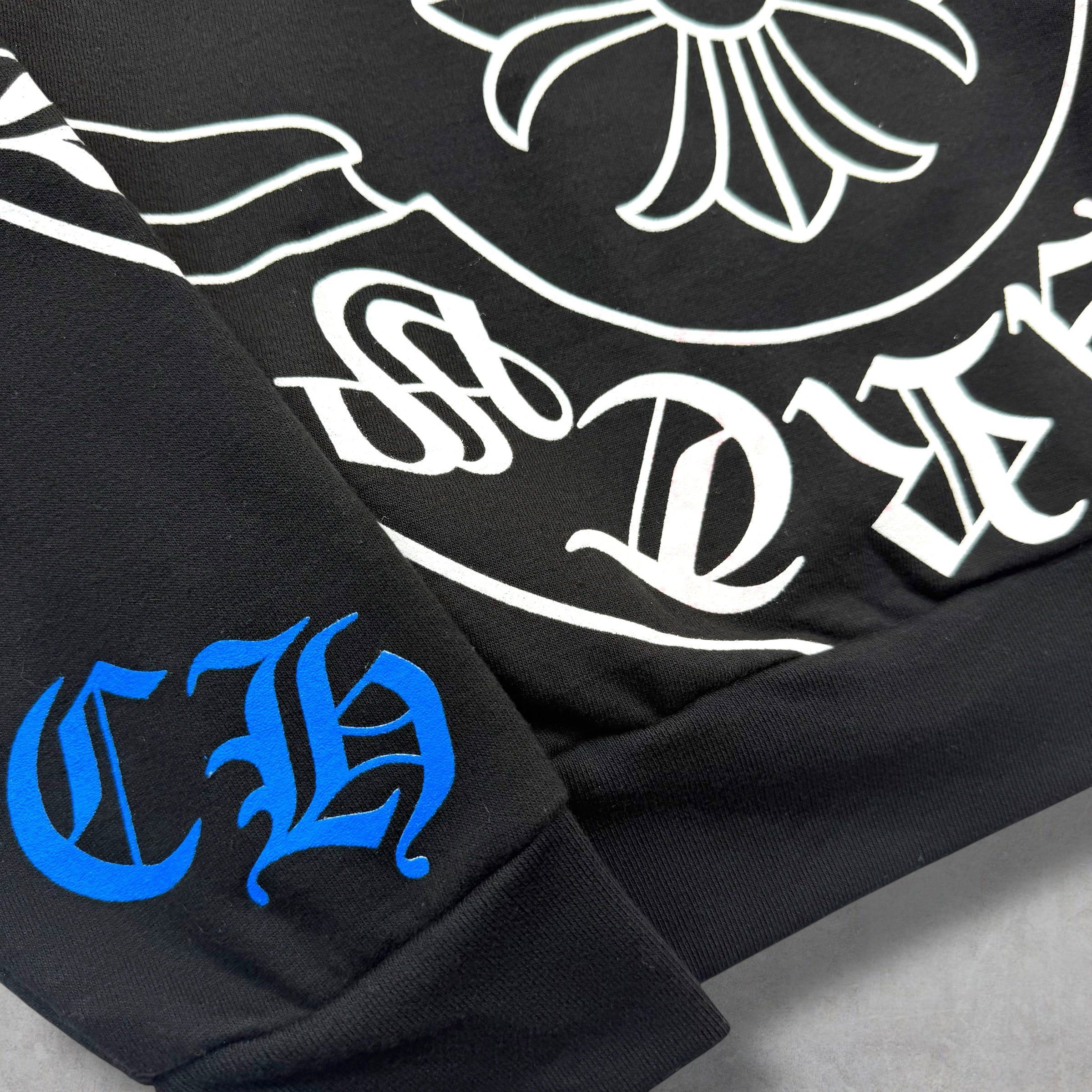 Chrome Hearts Chrome Hearts Stencil Hoodie S Size US S / EU 44-46 / 1 - 6 Thumbnail
